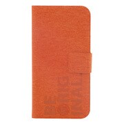 G1740 [iPhone 6 4.7インチ オリジナル スリムホルダー アンバー]