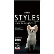 スタイルズ チワワ用 [犬用 半生 1.2kg 総合栄養食]