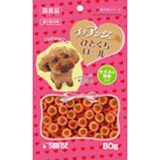 SPA-SRV [プチアンジュ ひとくちロール ささみ＆野菜入り 80g]