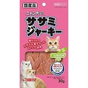 SNSJ-30 [ニャン太のササミジャーキー 30g]