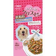 SPA-004 [プチアンジュ クリスピー 低脂肪角切ササミミックス 480g]