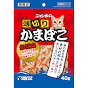 SNY-001 [ニャン太の薄切りかまぼこ かに味 40g]