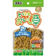 SNY-003 [ニャン太のとってもおいし草 40g]