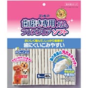 SHG-003 [ゴン太の歯磨き専用ガム ブレスクリア ソフト S 40本]