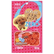 SPA-007 [プチアンジュ ささみチップス ZERO 80g]