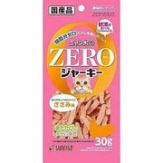 SNY-010 [ニャン太のZEROジャーキー ささみ味 30g]