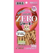 SNY-011 [ニャン太のZEROジャーキー かつお味 30g]