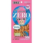 SNY-012 [ニャン太のZEROジャーキー まぐろ味 30g]