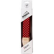 カメラストラップ ポルカドット レッド SFN-064