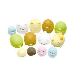 すみっコぐらし つんでならべてころころフィギュア リーメント 初期 すみっコぐらし つんでならべてころころフィギュア：商品案内