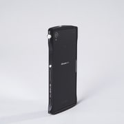 DCB-XZ3A6BK [CLEAVE Chrono Aluminum Bumper for Xperia Z3 ブラック]