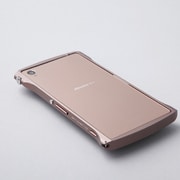 DCB-XZ3A6CO [CLEAVE Chrono Aluminum Bumper for Xperia Z3 カッパー]