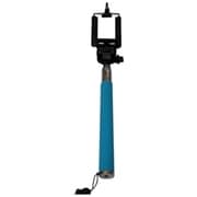 自分撮り用スティック Monopod with 青 Z07-1