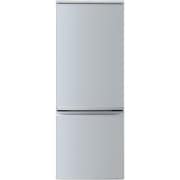 冷蔵庫 (167L・つけかえどっちもドア) 2ドア シルバー系 SJ-D17A-S