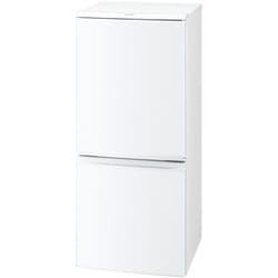ヨドバシ.com - シャープ SHARP 冷蔵庫 （137L・つけかえどっちもドア） 2ドア ホワイト系 SJ-D14A-W 通販【全品無料配達】