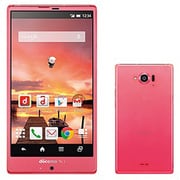 AQUOS ZETA SH-01G コーラル [スマートフォン]