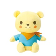 ぬいぐるみ 0ヶ月～ いつもいっしょ！おともだちくまくん