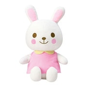 ぬいぐるみ 0ヶ月～ いつもいっしょ！おともだちうさちゃん