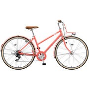 ユーティリティークロスバイク MarkRosa STAGGERED(マークローザ スタッガード) 450mm 27インチ 外装7段変速 P.Xソフトオレンジ M77ST5