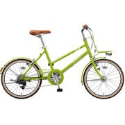 ヨドバシ.com - 小径車（ミニベロ） MarkRosa mini（マークローザ ミニ） 20型 外装7段変速 T.Xティーグリーン  M07ST5のレビュー 9件小径車（ミニベロ） MarkRosa mini（マークローザ ミニ） 20型 外装7段変速 T.Xティーグリーン  M07ST5のレビュー 9件