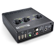 オーディオインターフェイス AudioHub 2x4