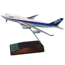 1/200 ANA B747-400 JA8958 ウィングレット付きモデル ヨドバシ.com - 全日空商事 NH40085 747-400 JA8958
