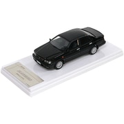 W499 BLUEBIRD SSS-Z ブラック [1/43スケール ミニカー 塗装済 完成品]