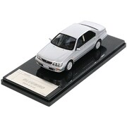 W500 BLUEBIRD SSS-Z プラチナシルバーメタリック [1/43スケール ミニカー 塗装済 完成品]