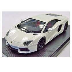 ヨドバシ.com - WELLY ウィリー WE41004W ランボルギーニ アヴェンタドール LP700-4 ホワイト GTA [1/43スケール  ミニカー 塗装済 完成品] 通販【全品無料配達】