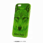 AG/SBS-IP602 [iPhone 6/6s専用 ケース Shibaful SafariPark オオカミ]