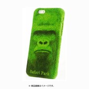 AG/SBS-IP603 [iPhone 6/6s専用 ケース Shibaful SafariPark ゴリラ]