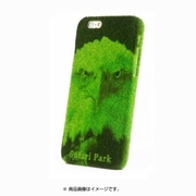 AG/SBS-IP605 [iPhone 6専用 ケース Shibaful SafariPark ワシ]