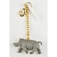 AG/SBS-CRM05 [Shibaful SafariPark 2way Charm サイ]
