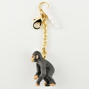 AG/SBS-CRM08 [Shibaful SafariPark 2way Charm チンパンジー]