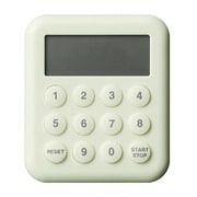 デジタル10キータイマー ライトグリーン ZKK-Y110-LG