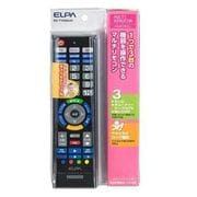 マルチリモコン ユニバーサルデザイン RC-TV006UD