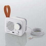 3.5Φスピーカー TV用 ホワイト ASP-TV110WH