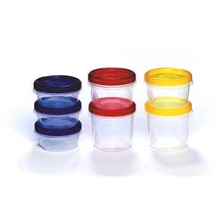 保存容器・ケース colors Amazon｜Lock & Lock ECO 食品保存容器/ビンセット/BPAフリー