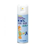 靴・靴下の消臭除菌スプレー たちまちさん [180ml]