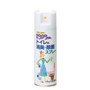 トイレの瞬間消臭スプレー たちまちさん [180ml]