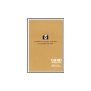 カード封筒 クラフト ENYBC-K-01