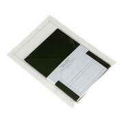 A5レターセットD グリーン LT2-D2-05