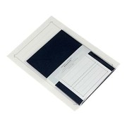 A5レターセットD ブルー LT2-D2-06