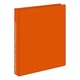 A4ファイル ダークオレンジ SLD-02-12