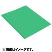 B4クリアファイル20 グリーン TRP-73-06