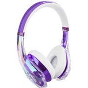 密閉型ヘッドホン パープル MH DMZ ON PUWH CUA