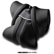 ミゴ ストラップ＆ラップ ミラーレス ブラック MW SR-CSC BK 50