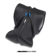 ミゴ ストラップ&ラップ DSLR ブラック/ブルー MW SR-SLR BB 90