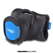 ミゴ グリップ＆ラップ ミラーレス ブラック/ブルー MW GW-CSC BB 30