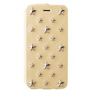 MCI-607P-WH [iPhone 6 Plus/6s Plus専用 スタースタッズケース ホワイト]